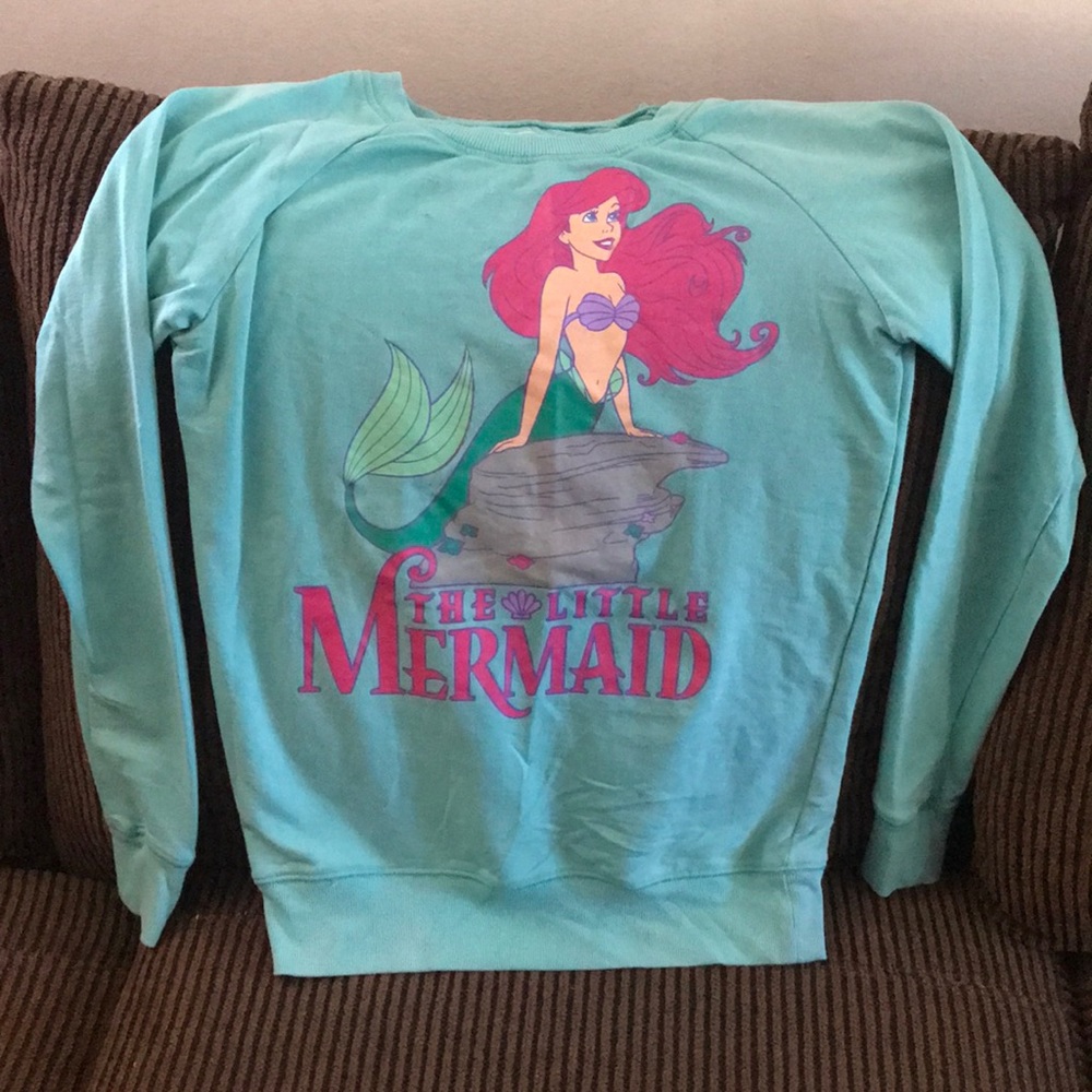 COPY - Disney Little Mermaid Sweater